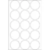 Multi-purpose labels HERMA 480 pcs Ø 32 mm Photo 2