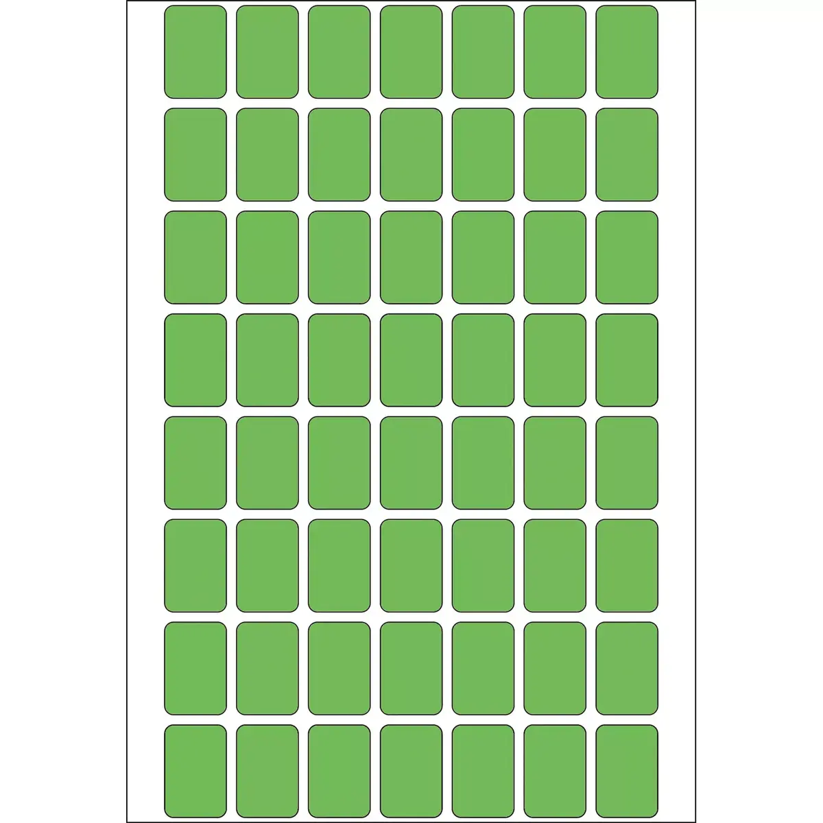 Многофункциональные ярлыки HERMA 12x18 мм Photo 2