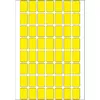 Многофункциональные ярлыки HERMA 12x18 мм желтая бумага матовая Photo 2
