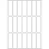 Multi-purpose labels HERMA 13x50 mm Photo 2