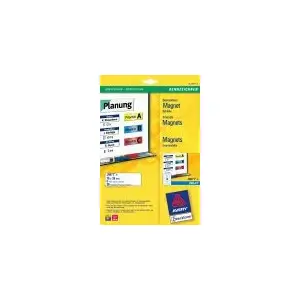 Printer label Avery J8871-5 White