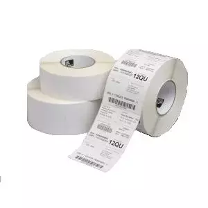 Label Zebra Z-Perform 1000T White