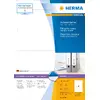 Pašlīmējošās printera etiķetes HERMA File A4 192x61 mm Photo 6
