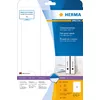Этикетки для файлов HERMA A4 61x297 мм Photo 6