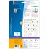 Failu etiķetes HERMA A4 192x59 mm Photo 5