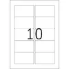 Pašlīmējoša printera etiķete HERMA Labels Premium A4 83.8x50.8 mm Photo 3