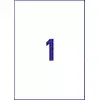 Labels Avery 6125 White Photo 5