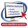 Etiķetes Avery 6122 Photo 4