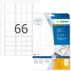 Self-adhesive labels HERMA Removable A4 25.4x25.4 mm Photo 2
