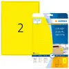 Coloured Labels HERMA A4 199.6x143.5 mm Photo 2