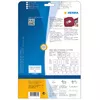 Pašlīmējošās printera etiķetes HERMA QR kodu etiķetes 9643 Photo 5