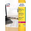 Pašlīmējošā etiķete Avery L7950-20 Photo 2