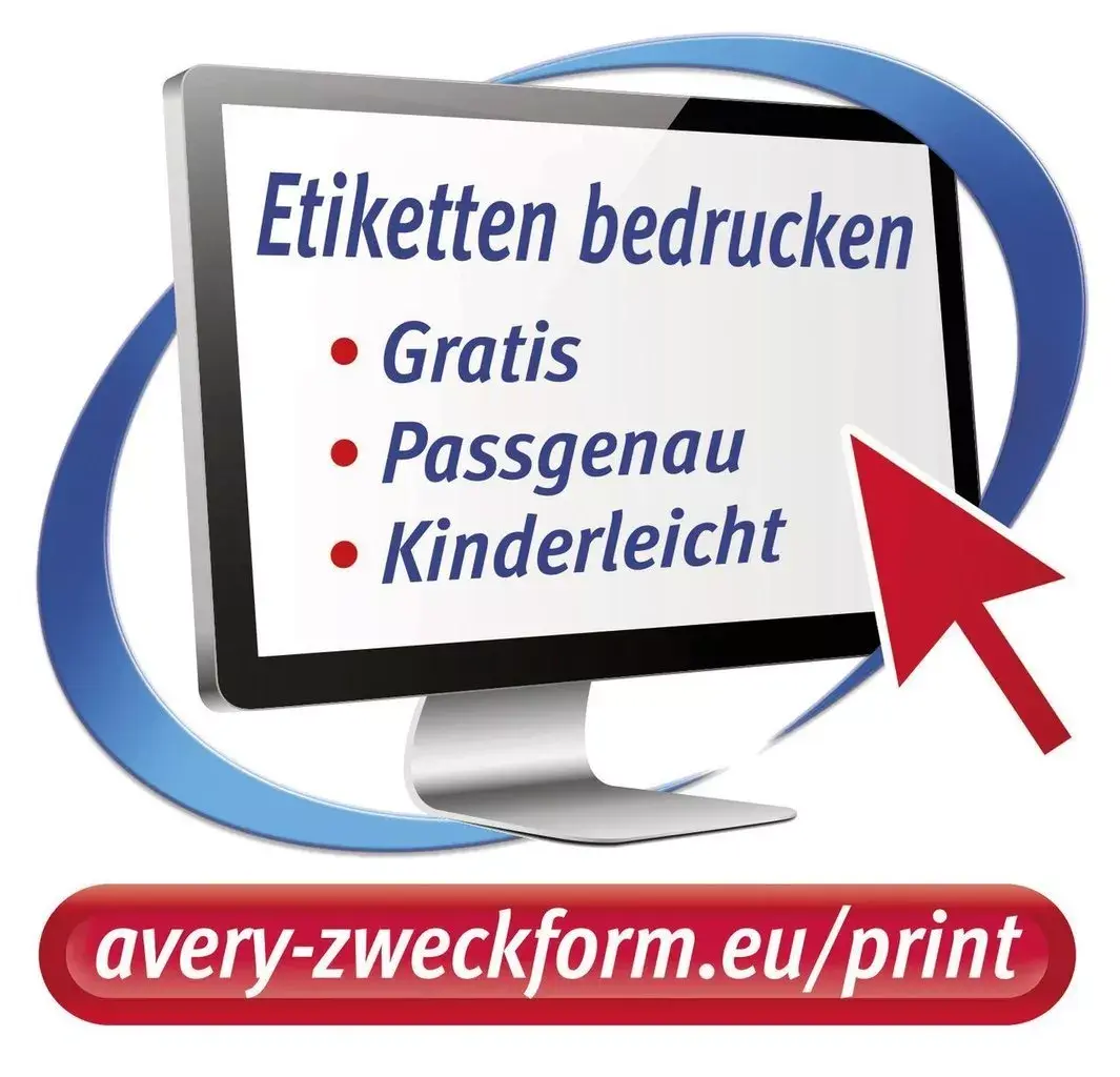 Pašlīmējošā etiķete Avery L7950-20 Photo 6