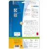 Адресные этикетки Премиум HERMA A4 63.5x33.9 мм Photo 5
