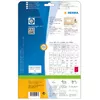 Adrešu etiķetes Premium HERMA 4503 Photo 5