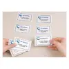 Self-adhesive label Avery J4785-20 Photo 4