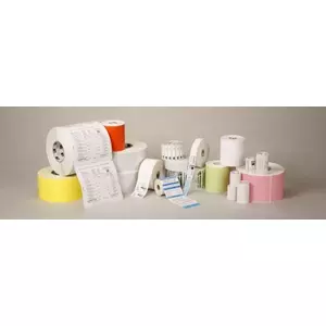 Label Zebra Z-Ultimate 3000T White 76 x 76