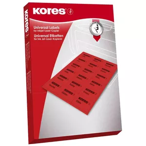 Neuzlīmējoša etiķete Kores L7042R