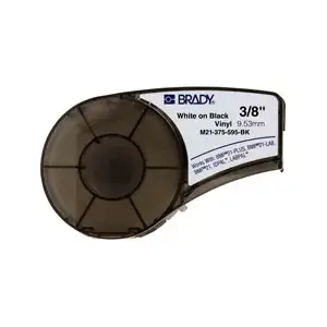 Self-adhesive printer label Brady M21-375-595-BK