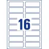 Self-adhesive label Avery L4783-20 Photo 3