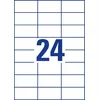 Pašlīmējoša etiķete AVERY 3474-10 Photo 3