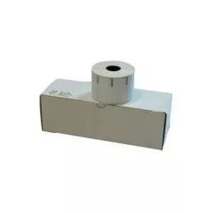 Termiskā čeku papīra ruļļa Star Micronics NL827638 76×38 mm ar kodoliņu 25 mm, balta
