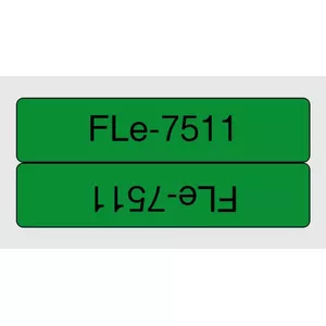 Label-making tape Brother FLE-7511
