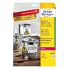 Самоклеящаяся этикетка AVERY L4778-8 Photo 2