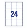 Pašlīmējoša printera etiķete Avery L4773-8 Photo 2