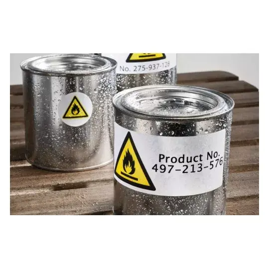 Pašlīmējoša printera etiķete Avery L4773-8 Photo 4