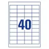 Самоклеящаяся этикетка AVERY 6126 Photo 2