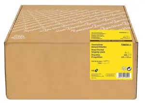 Self-adhesive printer label Avery TD8050-25