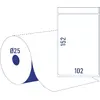 Pašlīmējoša printera etiķete Avery TD8050-25 Photo 2