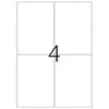 Self-adhesive printer label HERMA 4583 Photo 3