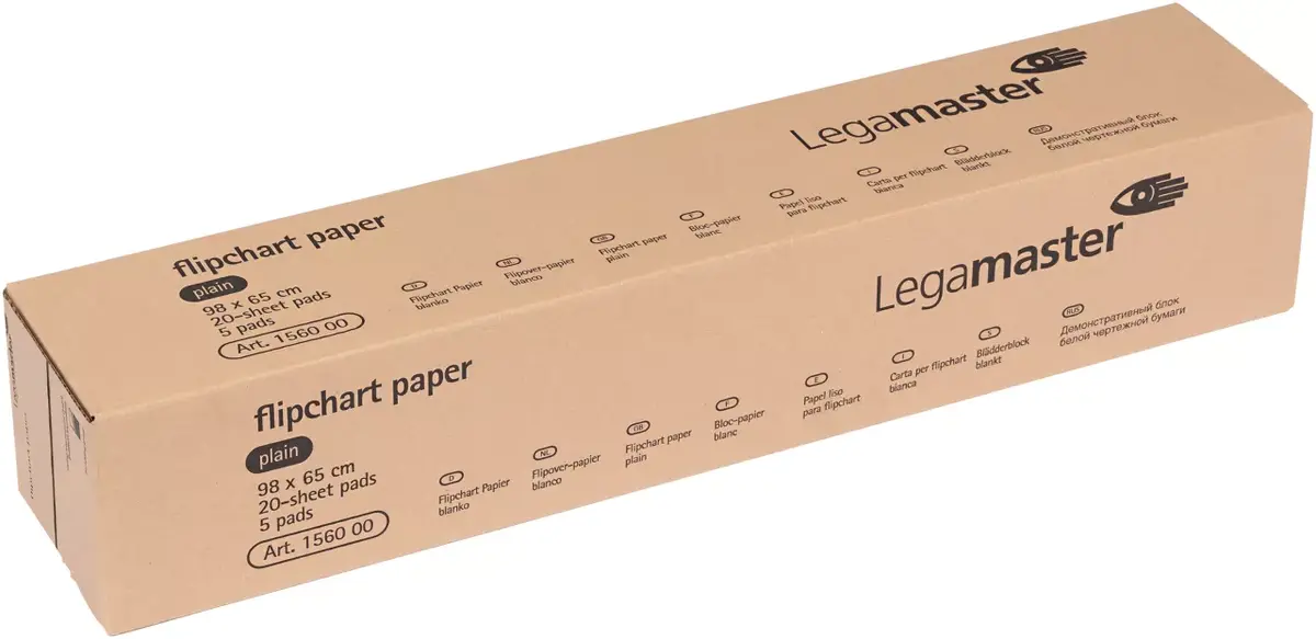 Блокнот для флипчарта Legamaster 7-156000 Photo 2