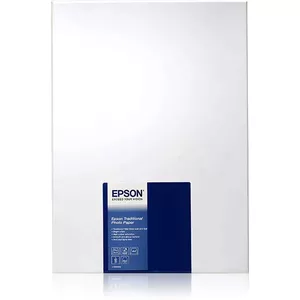 Epson Traditional Photo Paper, DIN A4, 330g/m², 25 Sheets