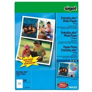 Printing paper Sigel IP 714 170g 50 sheets