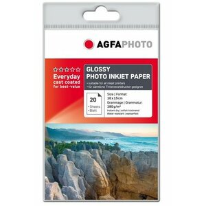 AgfaPhoto AP18020A6 photo paper A6 Gloss