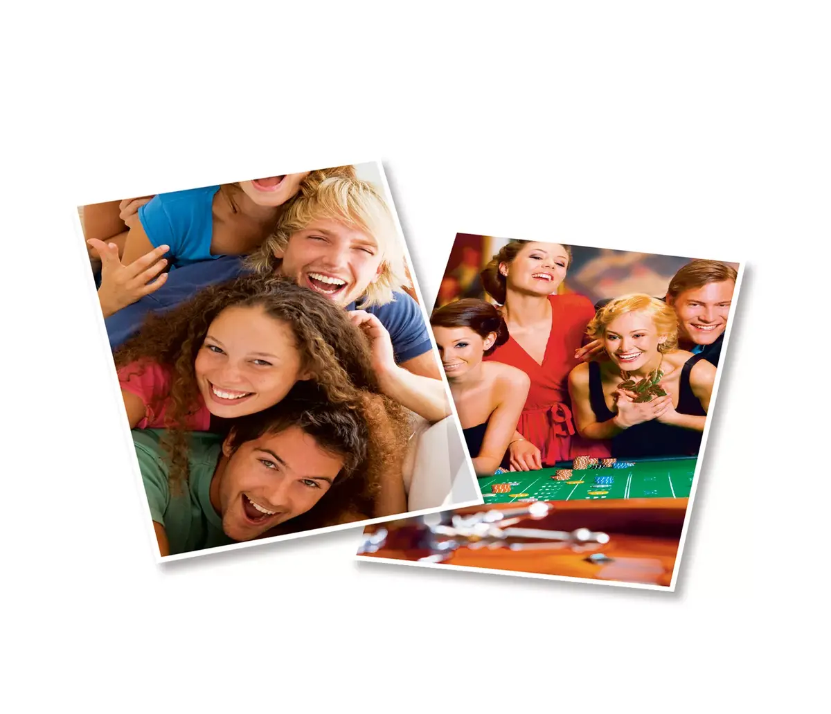 Spīdīga papīrs Avery Classic Inkjet DIN A4 160g Photo 2