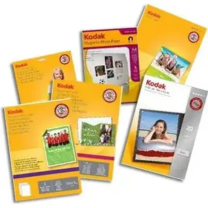 Photo paper Kodak Super-gloss A6 240 g/m² — 20 sheets
