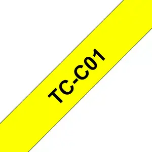 Лента для маркировки Brother TC-C01