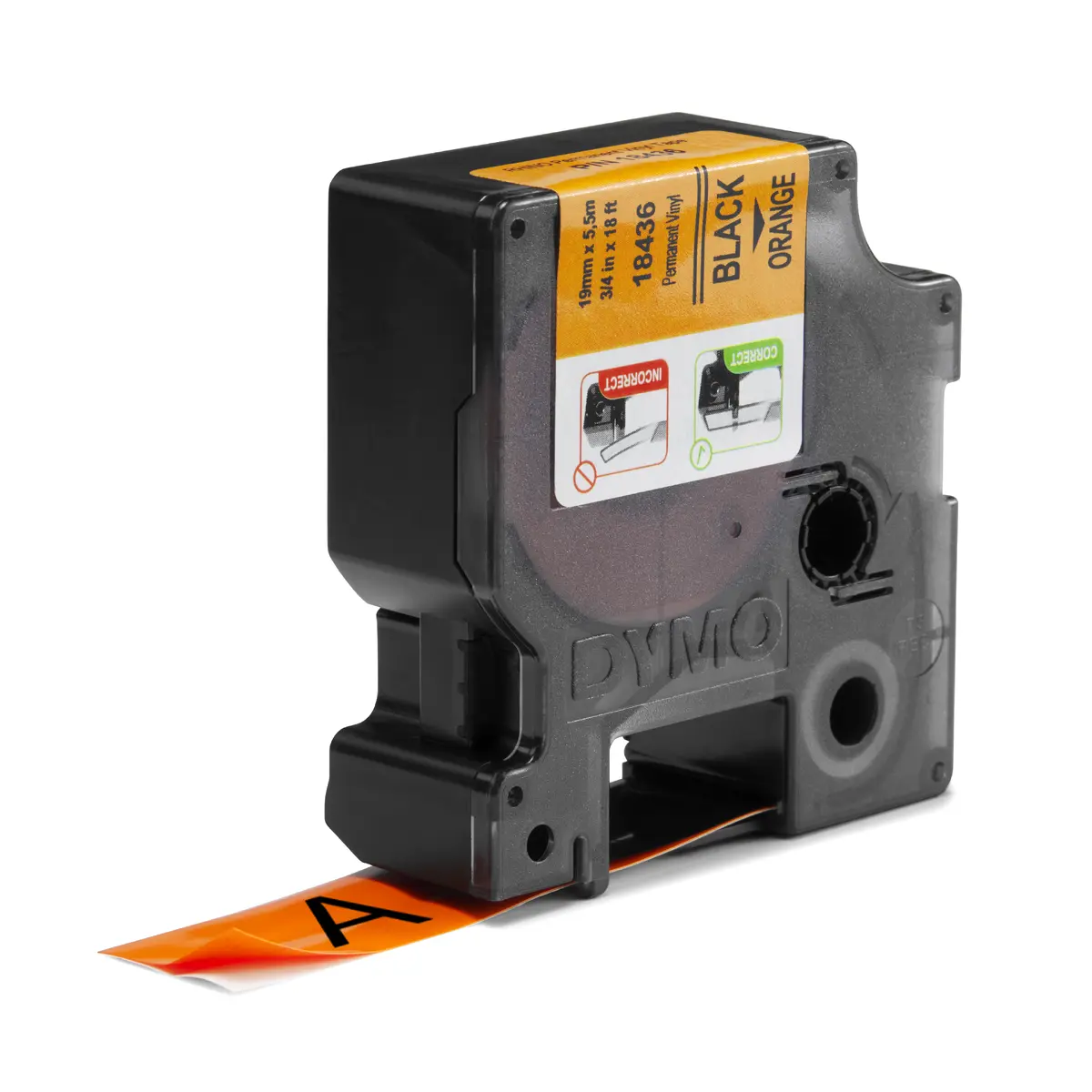 Виниловые ленты DYMO Rhino S0718500 19мм Photo 2