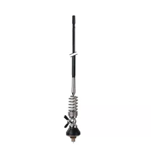 Car antenna Hard mount Albrecht Gamma II F