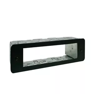 Mounting frame for DIN insert by alan elektronik — compatible with Midland/Albrecht Alan 78/278 Plus Multi