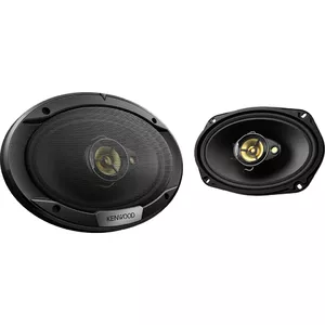 Kenwood KFC-S6976EX car speaker Oval 3-way 500 W 1 pc(s)