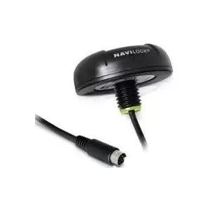 GPS receiver module Navilock NL-604P Black