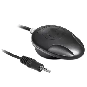Navilock NL-8008T GPS uztvērējmodulis Melns