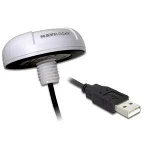 GPS receiver module USB Navilock NL-8022MU