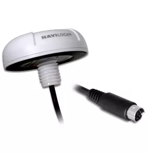 GPS receiver module Serial Navilock NL-8022MP