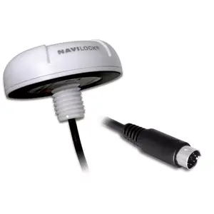 GPS receiver module Serial Navilock NL-8222MP